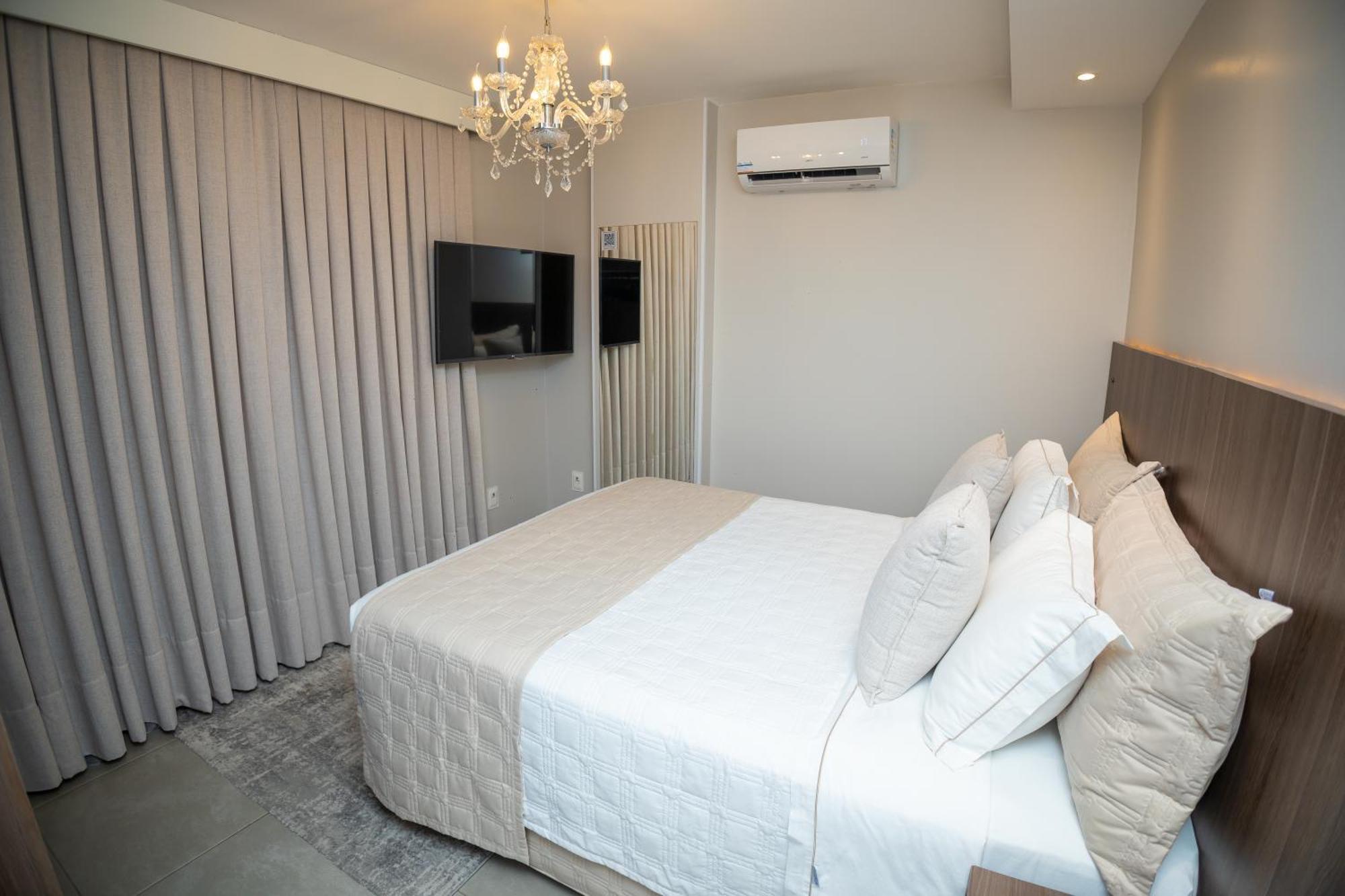 Quarto Quádruplo de Luxo