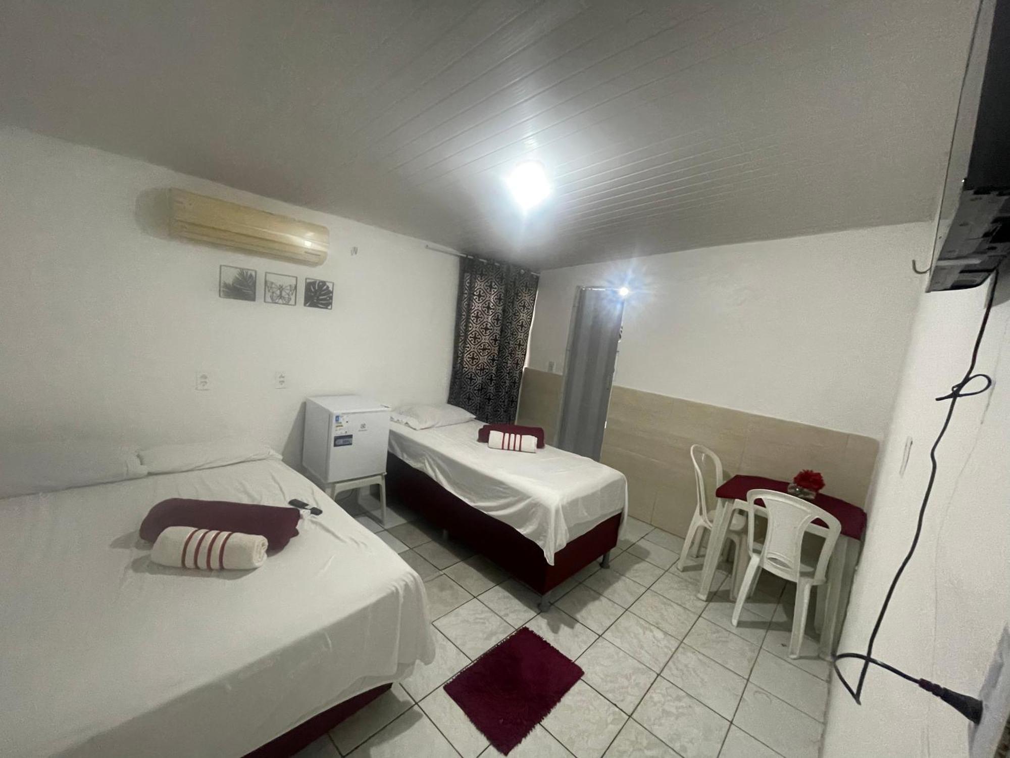 Basic Triple Room