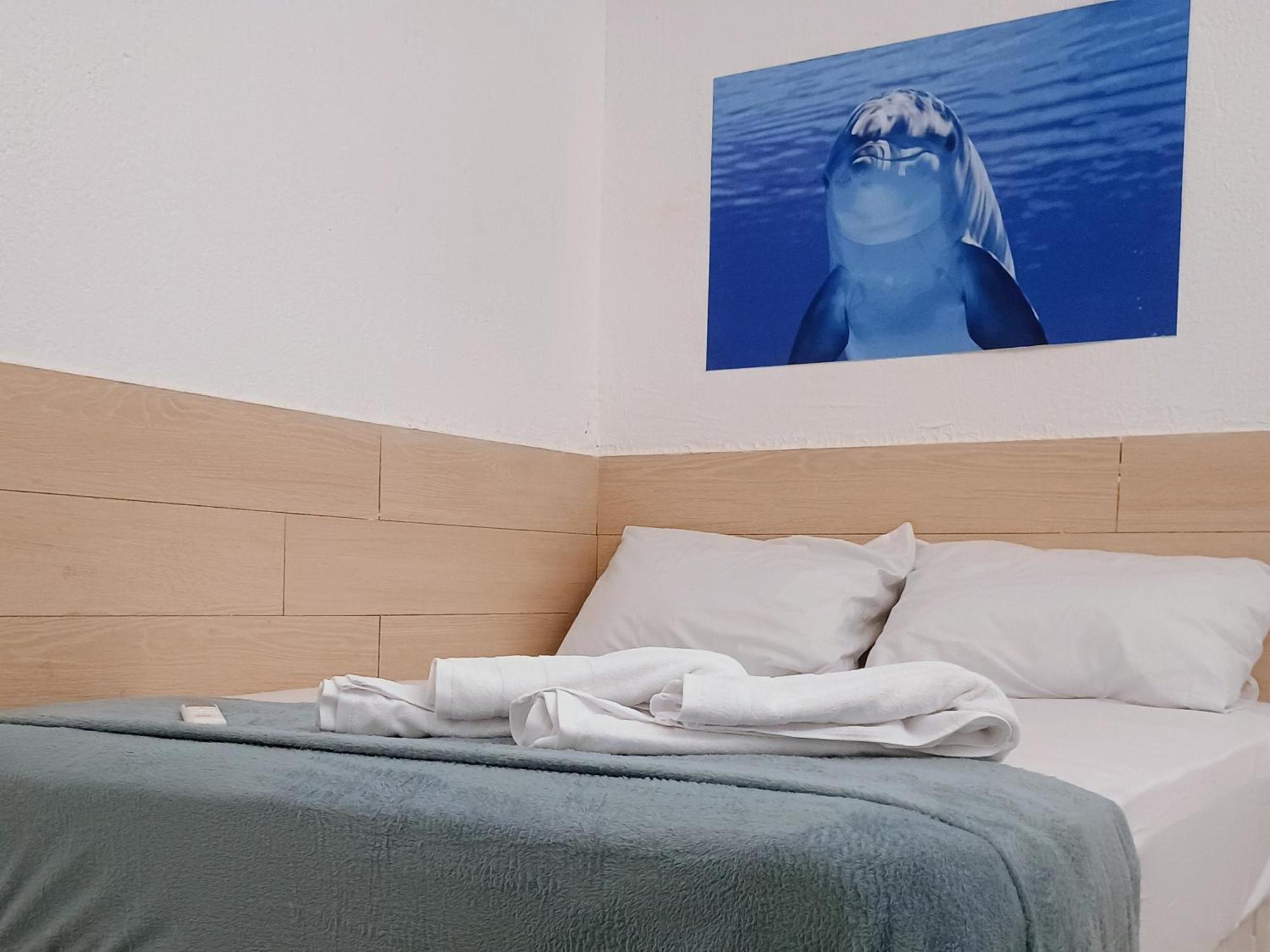 Double Room Private Bathroom