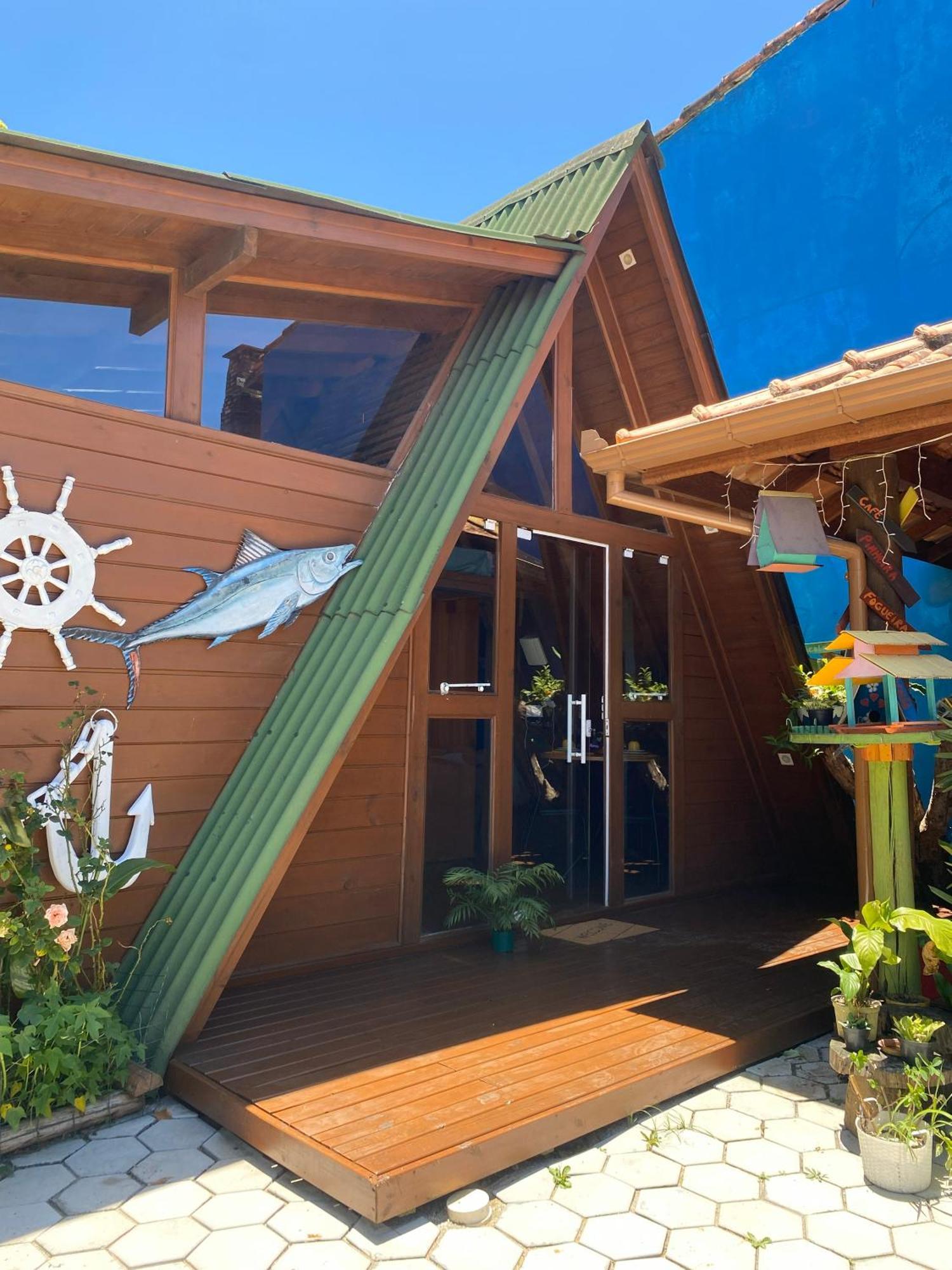 Casa de 1 Quarto