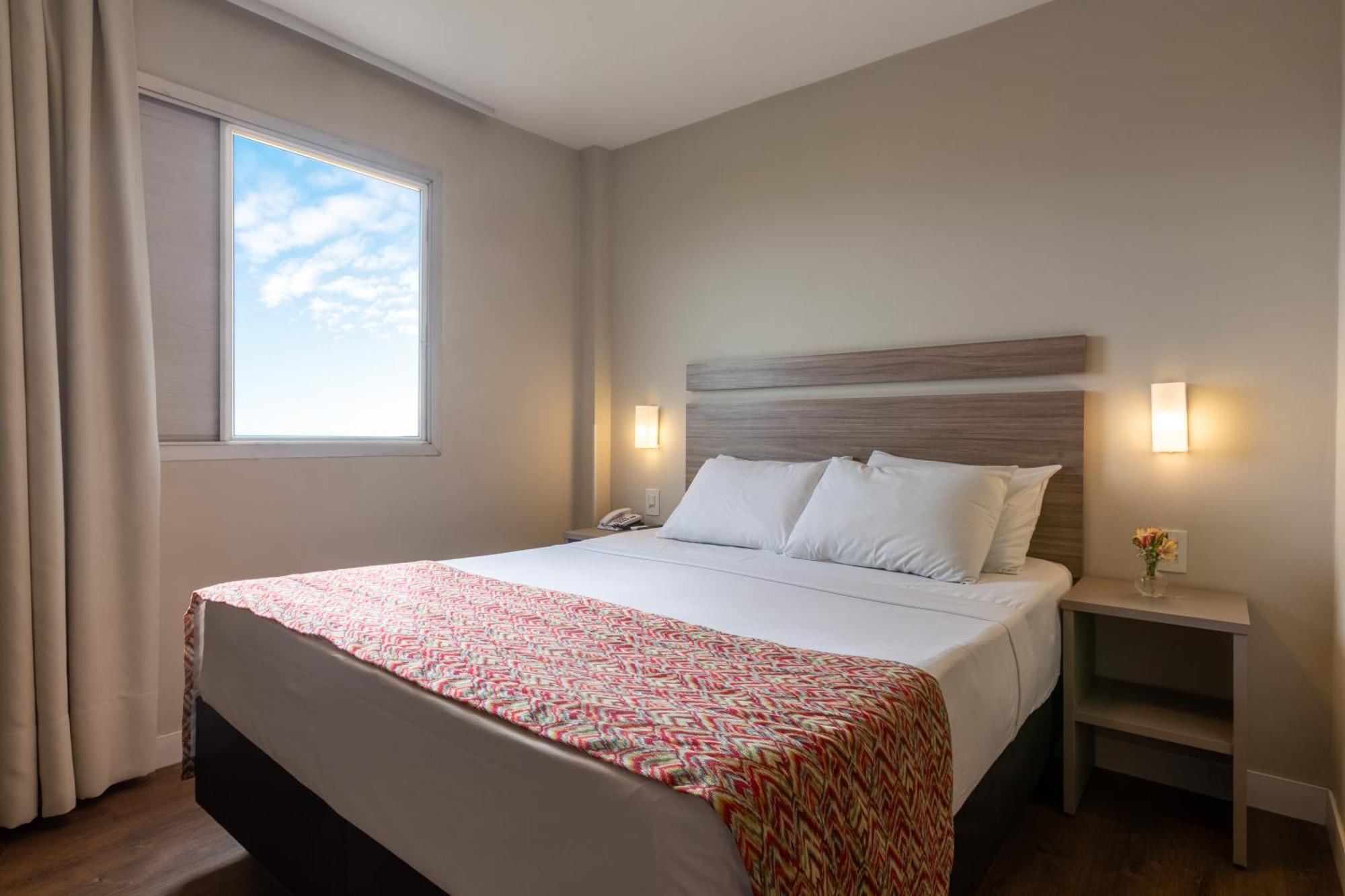 Quarto Triplo Deluxe com Vista do Mar