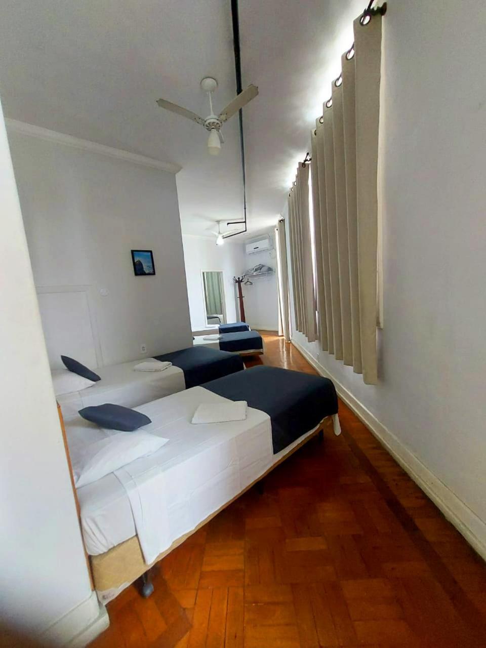 Suíte com Vista para a Cidade