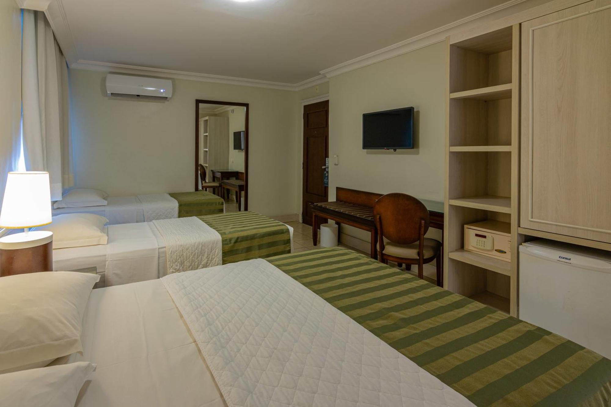 Superior Triple Room
