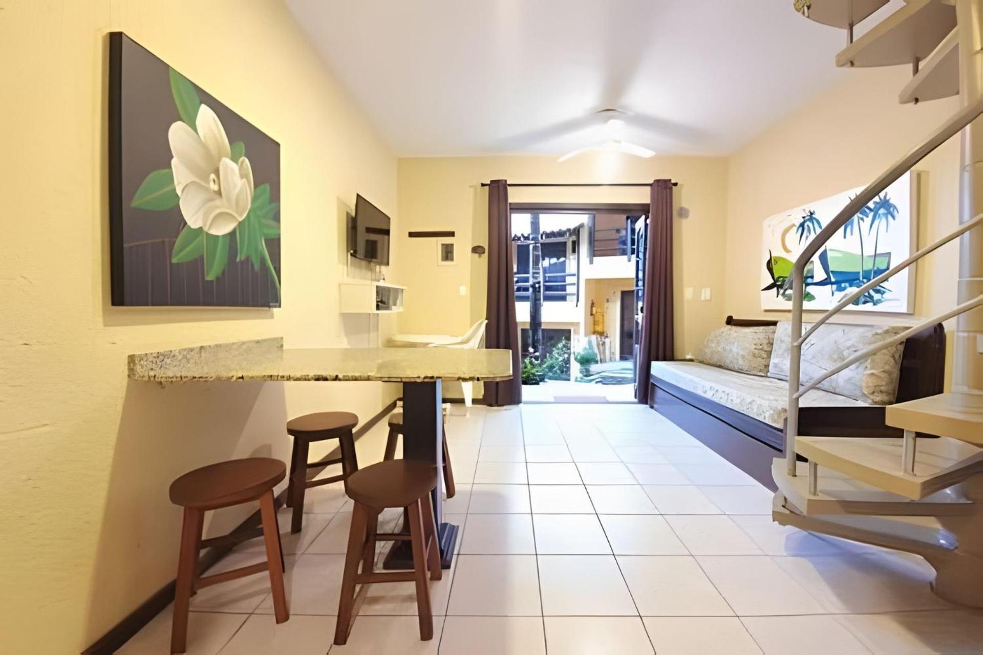 Apartamento de 1 Quarto