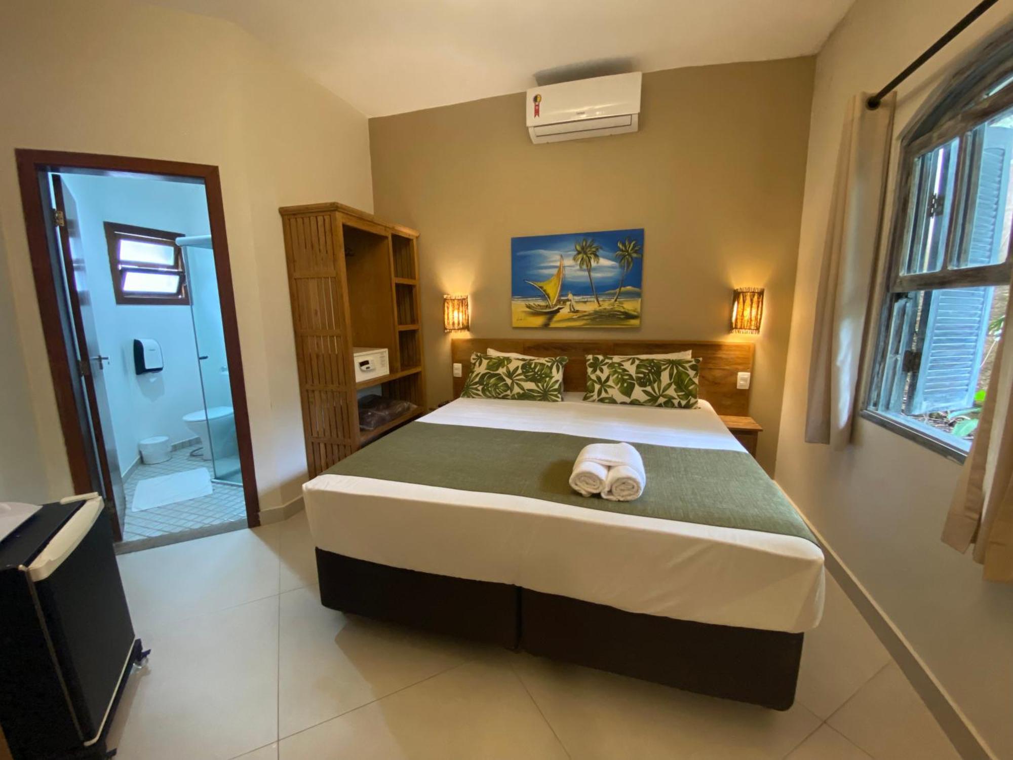 Quarto Duplo Standard