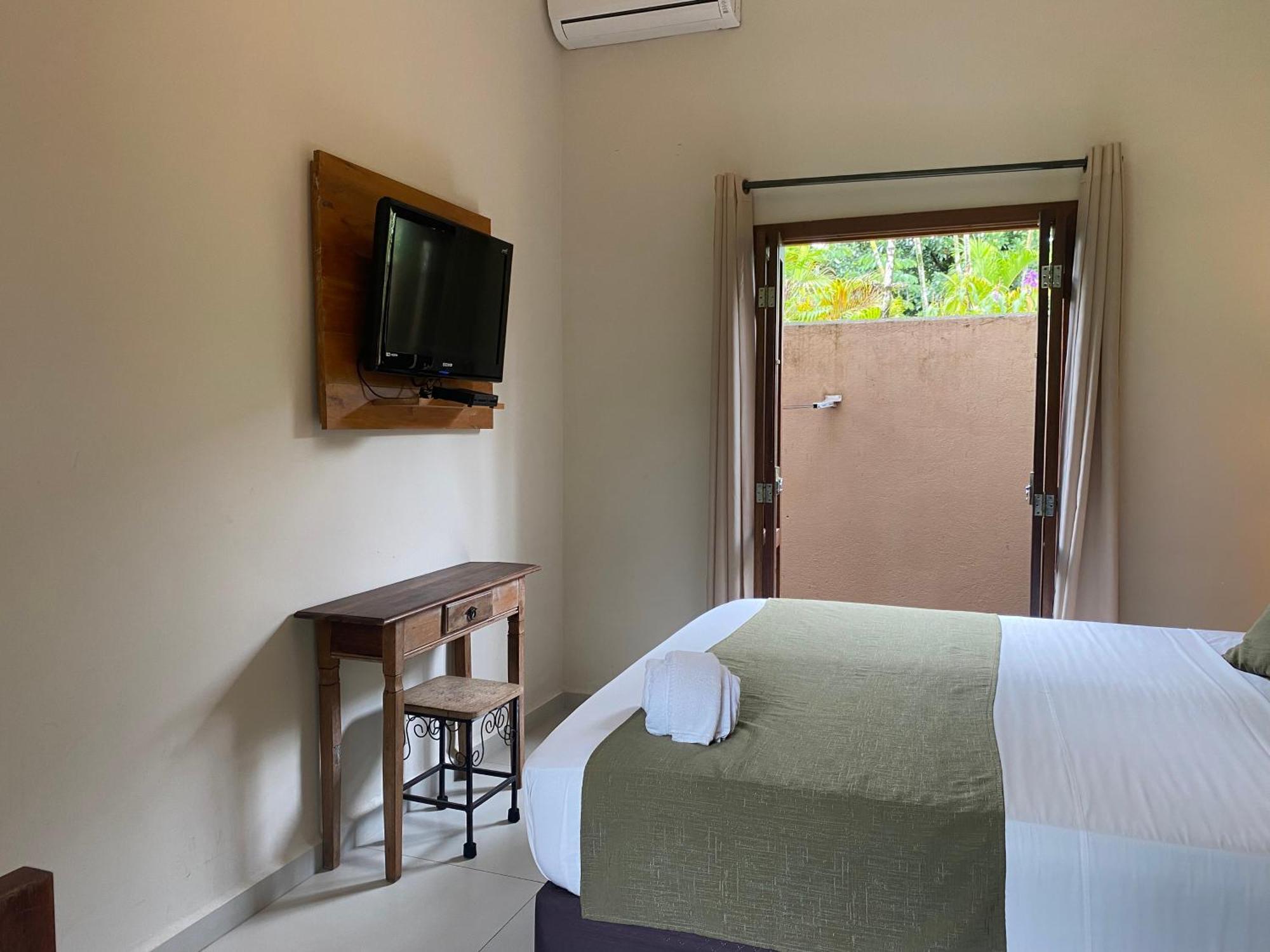 Quarto Quádruplo - Acessível para Hóspedes com Mobilidade Reduzida