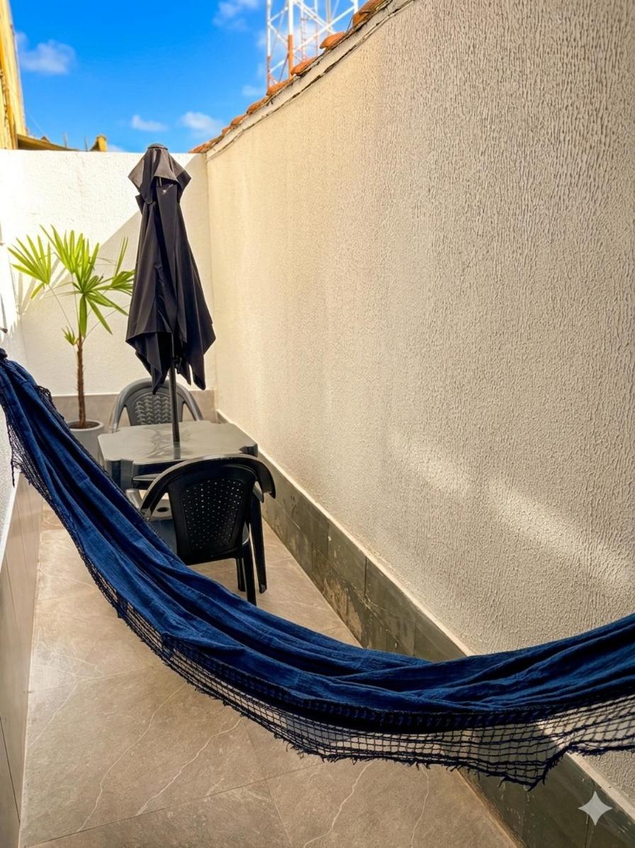 Junior Suite Balcony