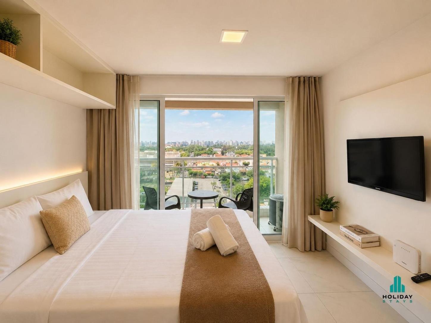 Studio Apartment