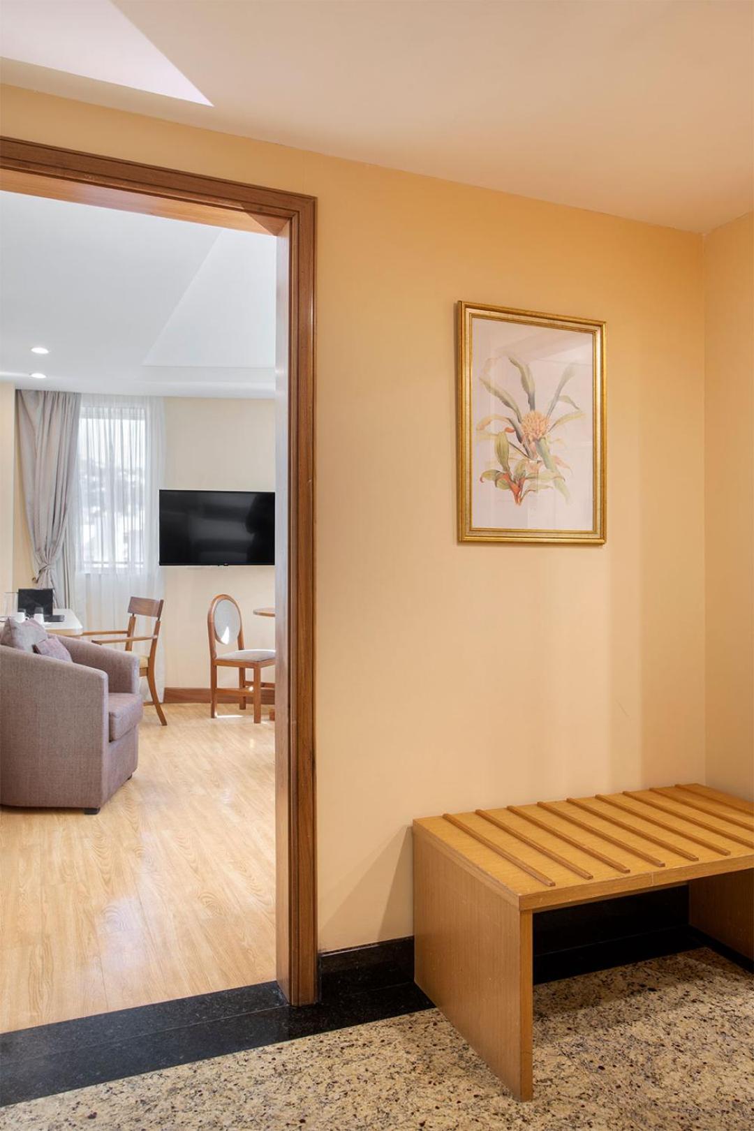 Quarto Duplo