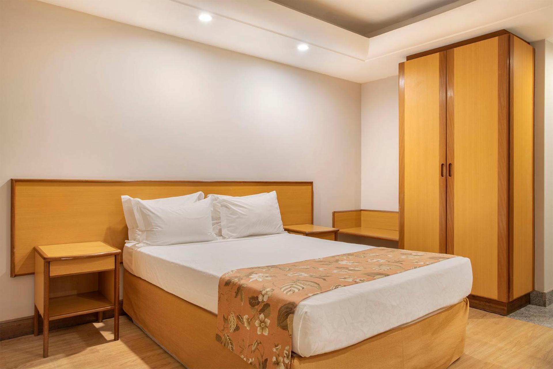 Quarto Standard - Plano Família