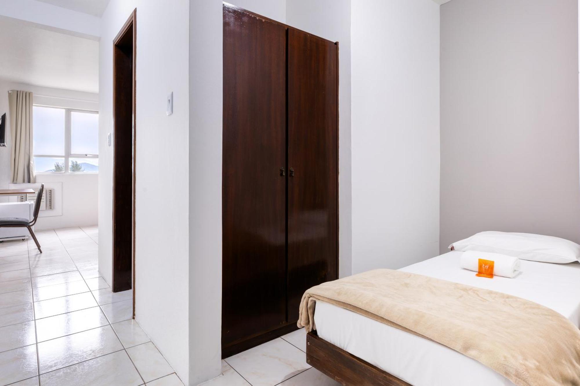 Quarto Triplo Luxo
