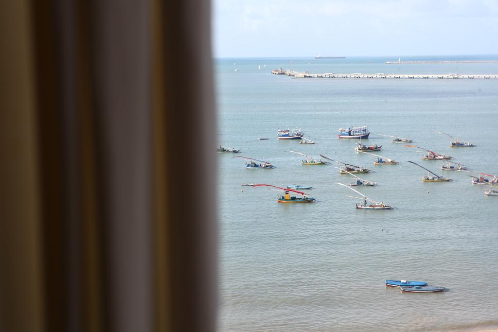 Deluxe Double Room Sea View