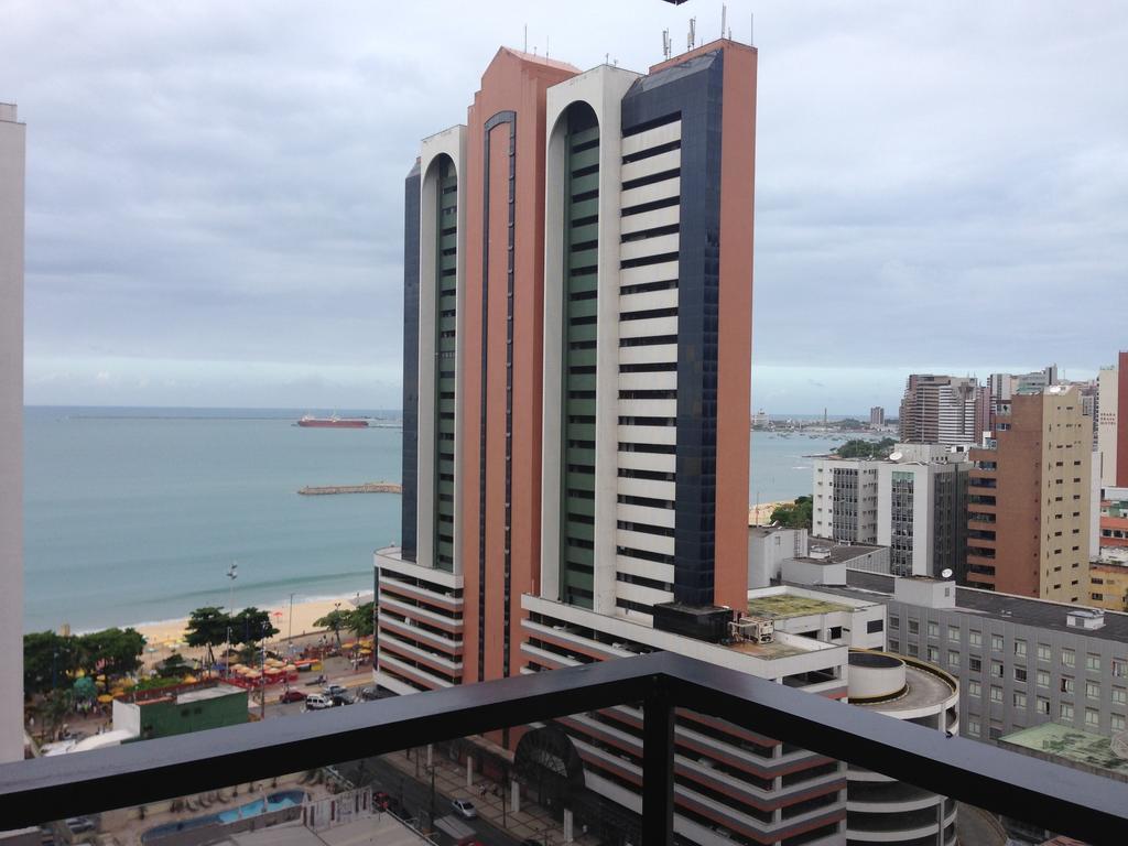 Deluxe One-Bedroom Apartment Ocean View