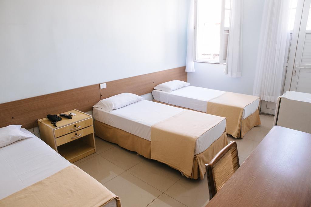 Quarto Superior com 2 Camas de Solteiro