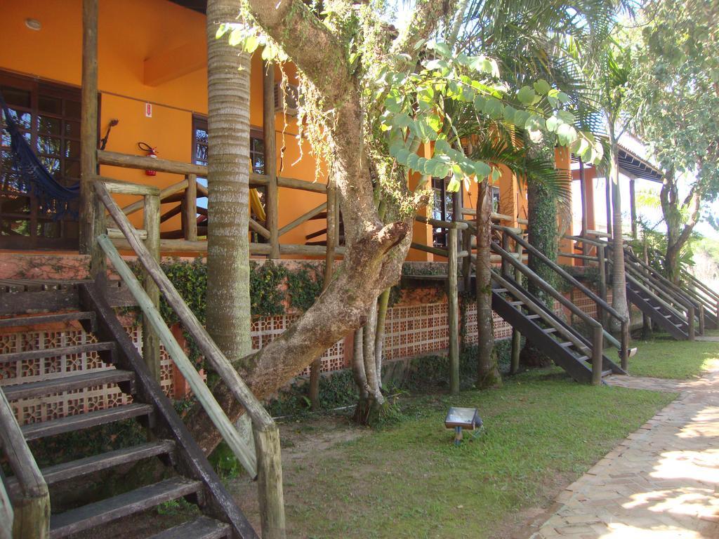Quarto Quádruplo com Varanda