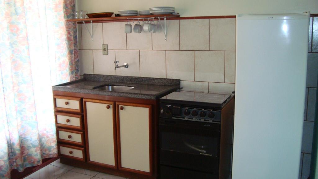 Apartamento com Terraço