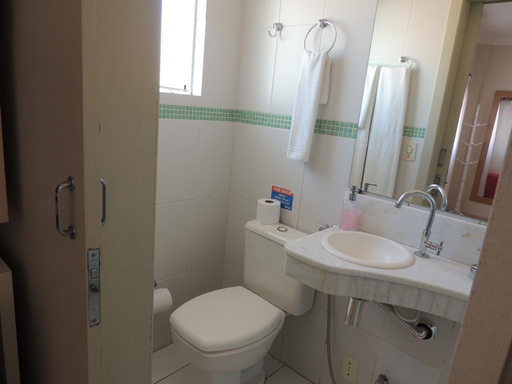 Quarto Duplo Standard no Térreo com Vista do Mar