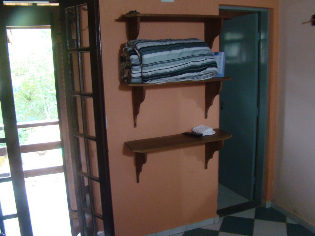 Quarto Duplo com Banheiro Privativo