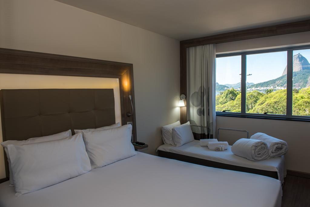 Apartamento Superior com Vista da Cidade