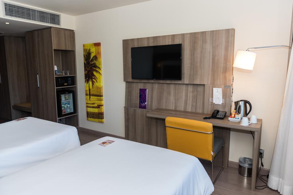 Apartamento Superior com 2 Camas de Solteiro