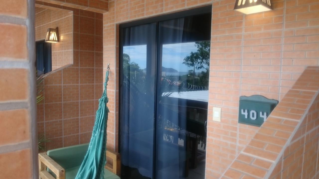 Quarto Duplo com Varanda