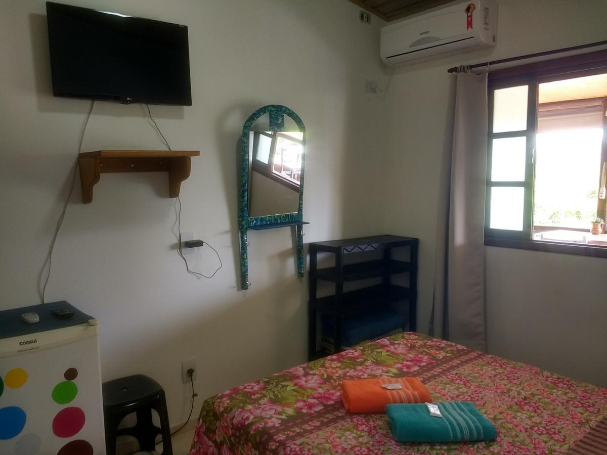 Quarto Duplo com Banheiro Privativo