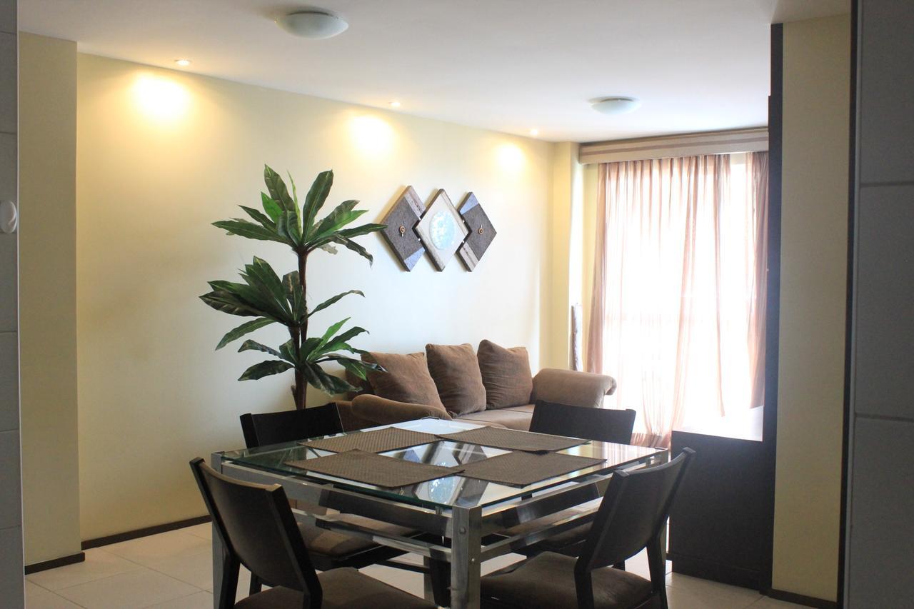 Apartamento com Vista do Mar