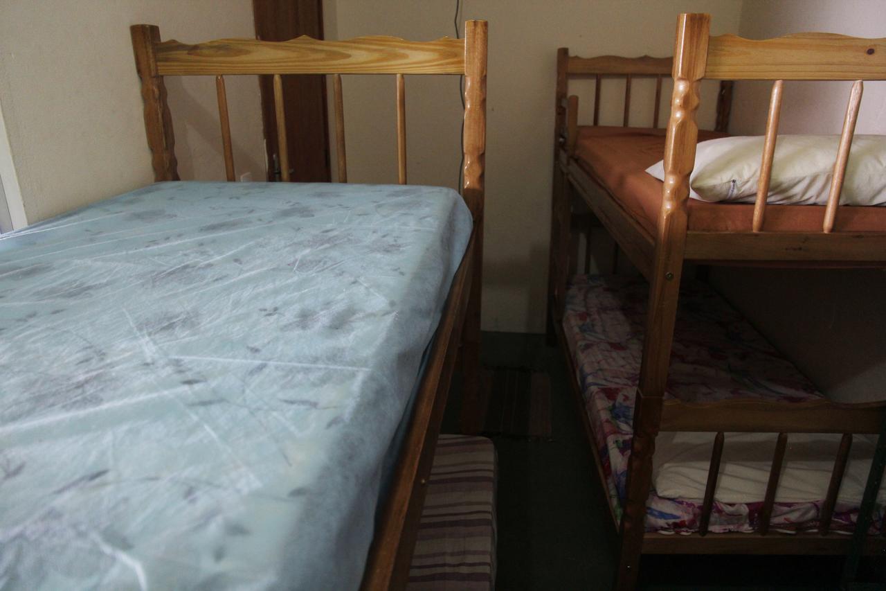 Cama em Beliche em Dormitório Masculino
