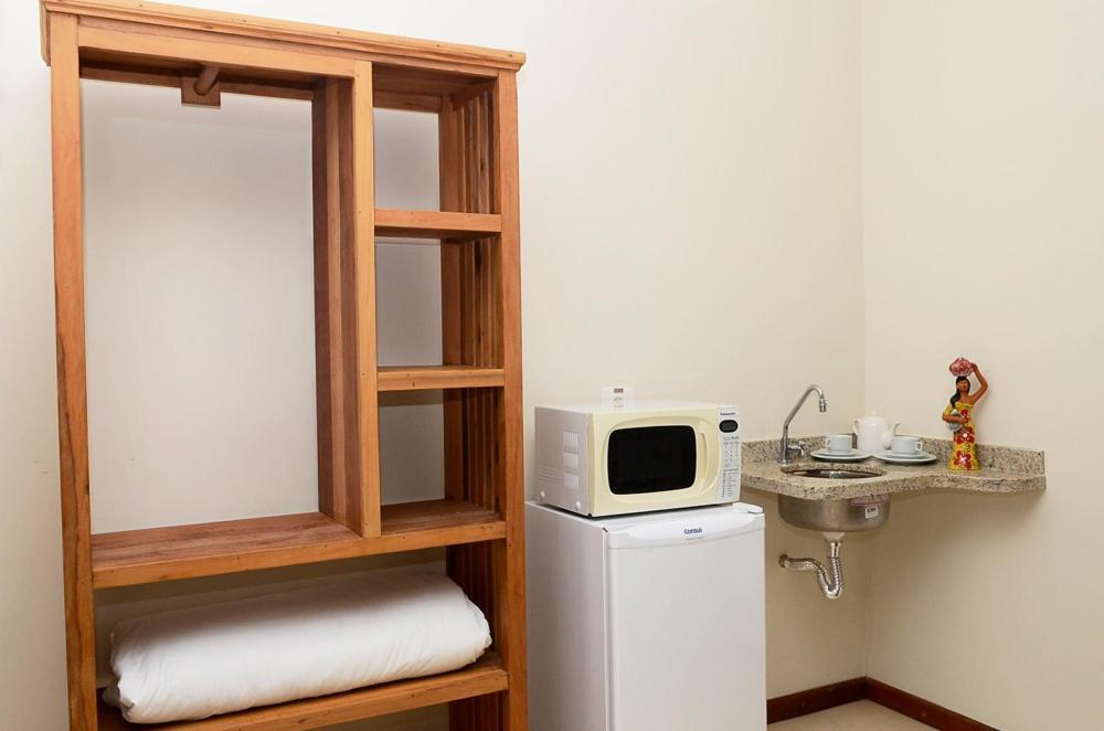 Quarto Duplo com Varanda