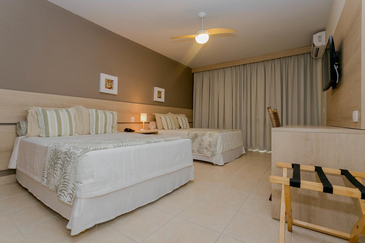 Quarto Duplo com Vista Parcial do Mar - Windsurf
