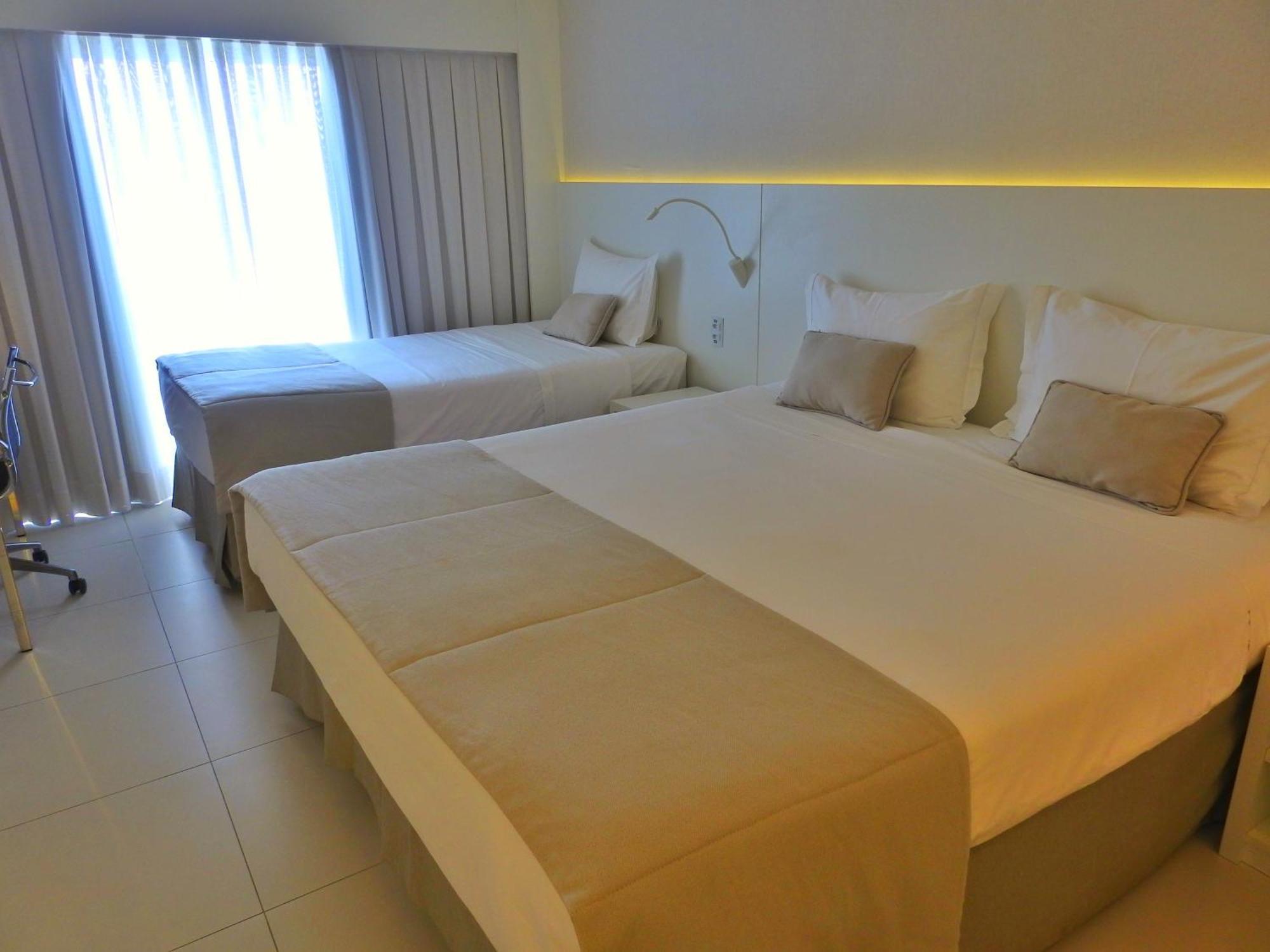 Quarto Triplo Deluxe