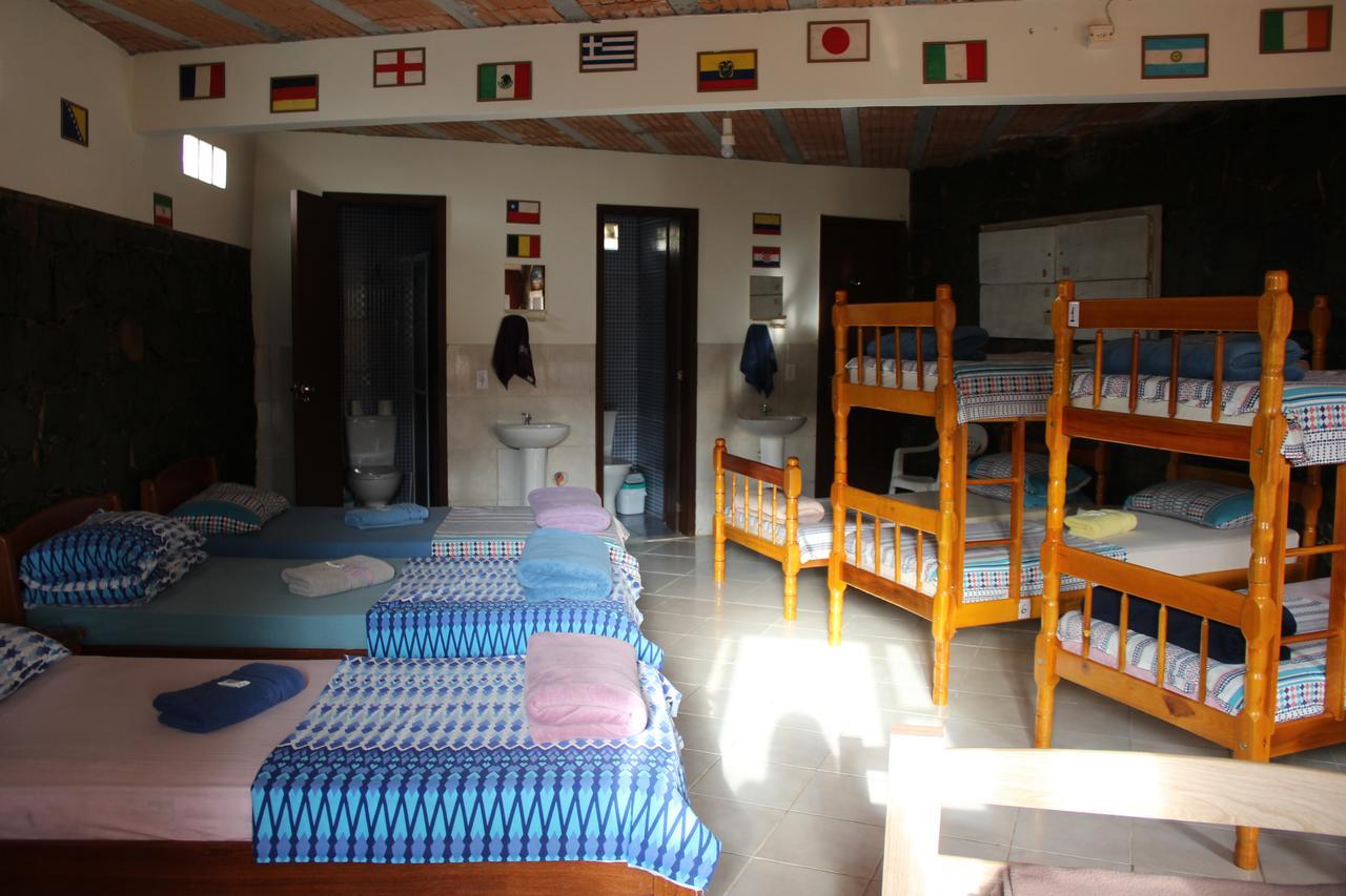 Cama em Beliche em Dormitório Misto