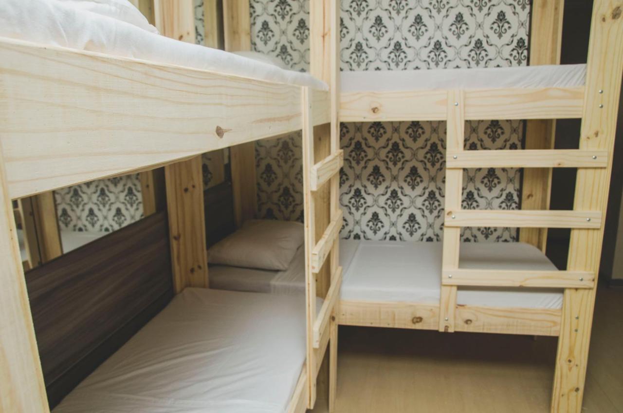 Cama em Beliche em Dormitório Misto