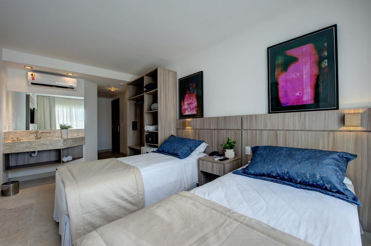 Quarto Triplo Standard