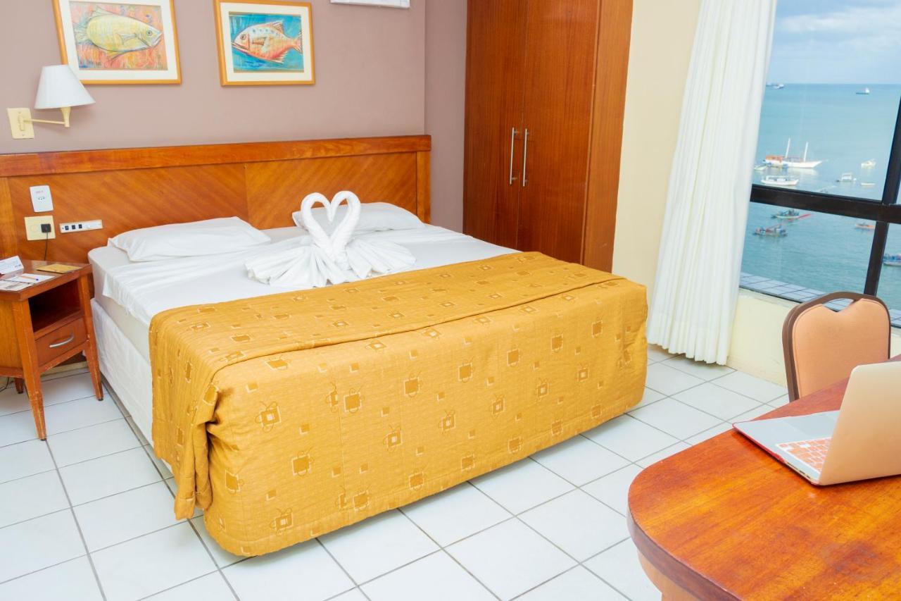 Deluxe Double Room Sea View