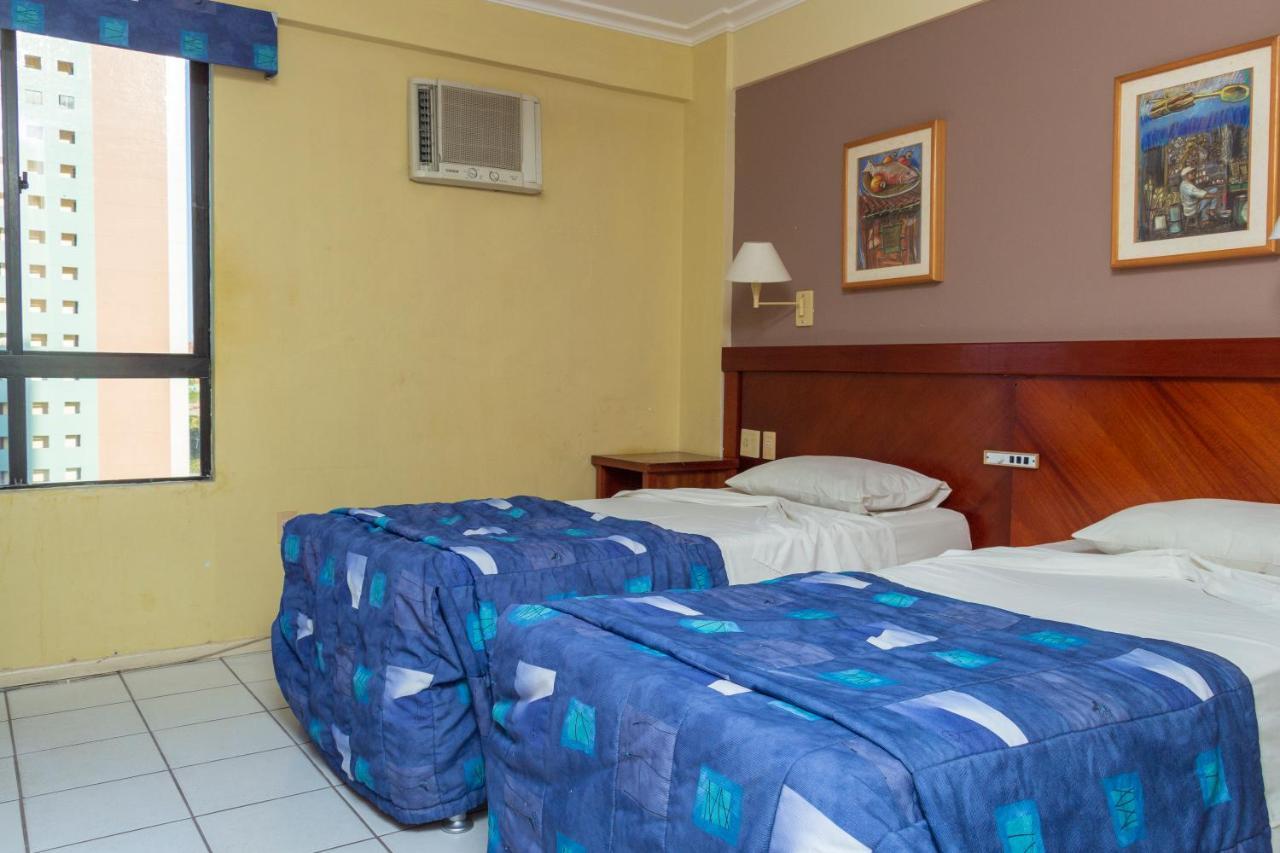 Double Room Side Sea View Two Single Beds