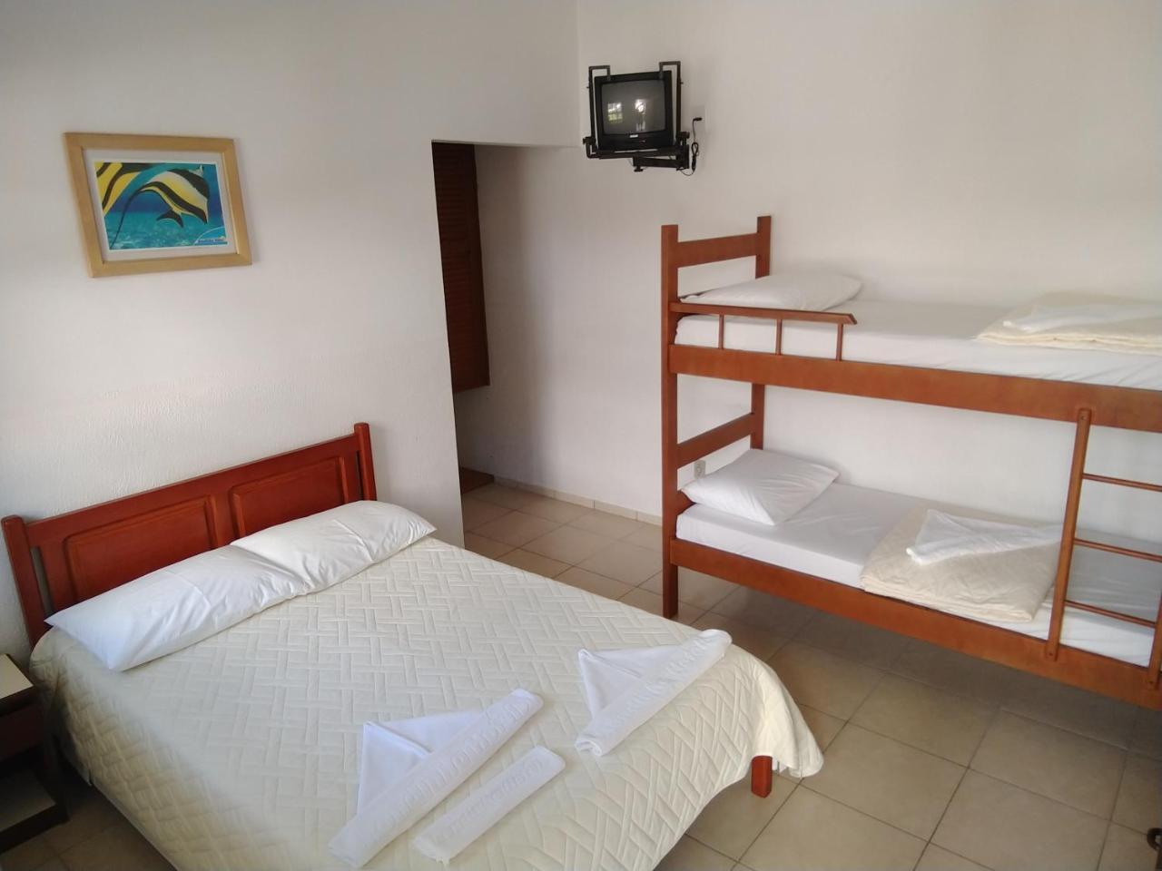 Quarto Quádruplo Master