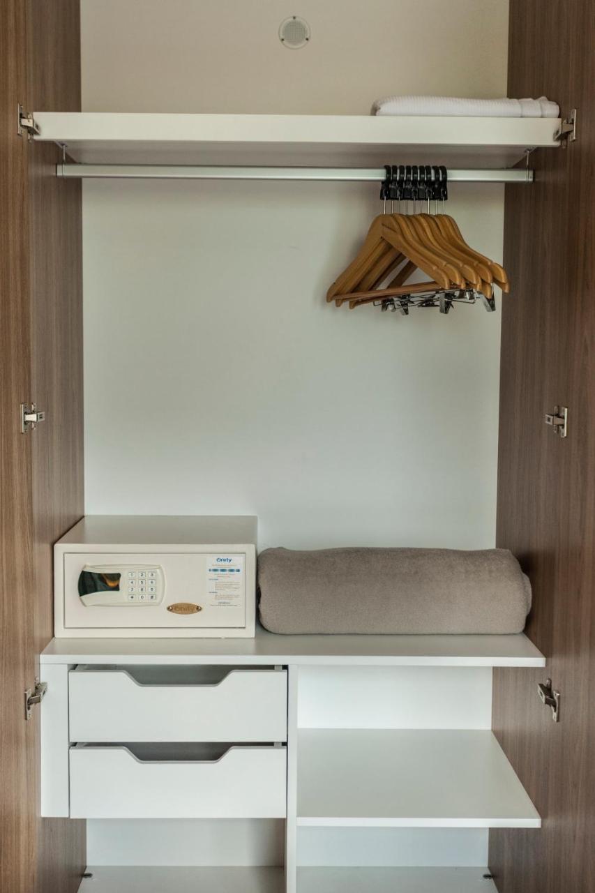 Quarto Standard com 2 Camas de Solteiro
