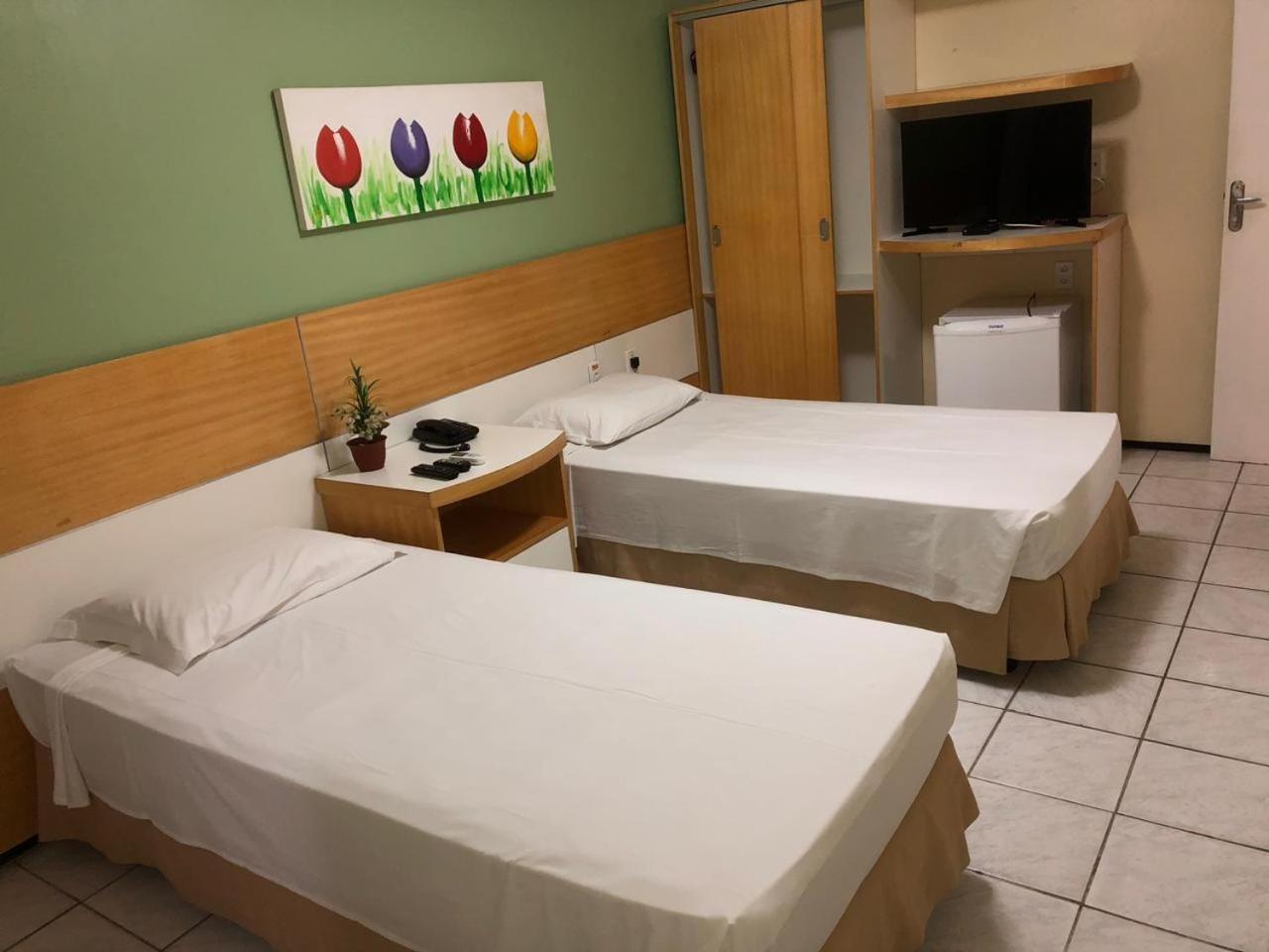 Double Room Two Single Beds