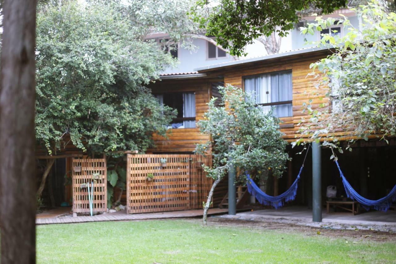 Quarto Quádruplo com Vista do Jardim