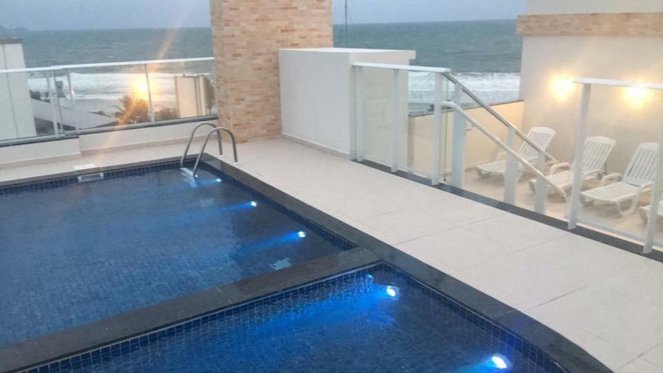 Apartamento com Vista do Mar