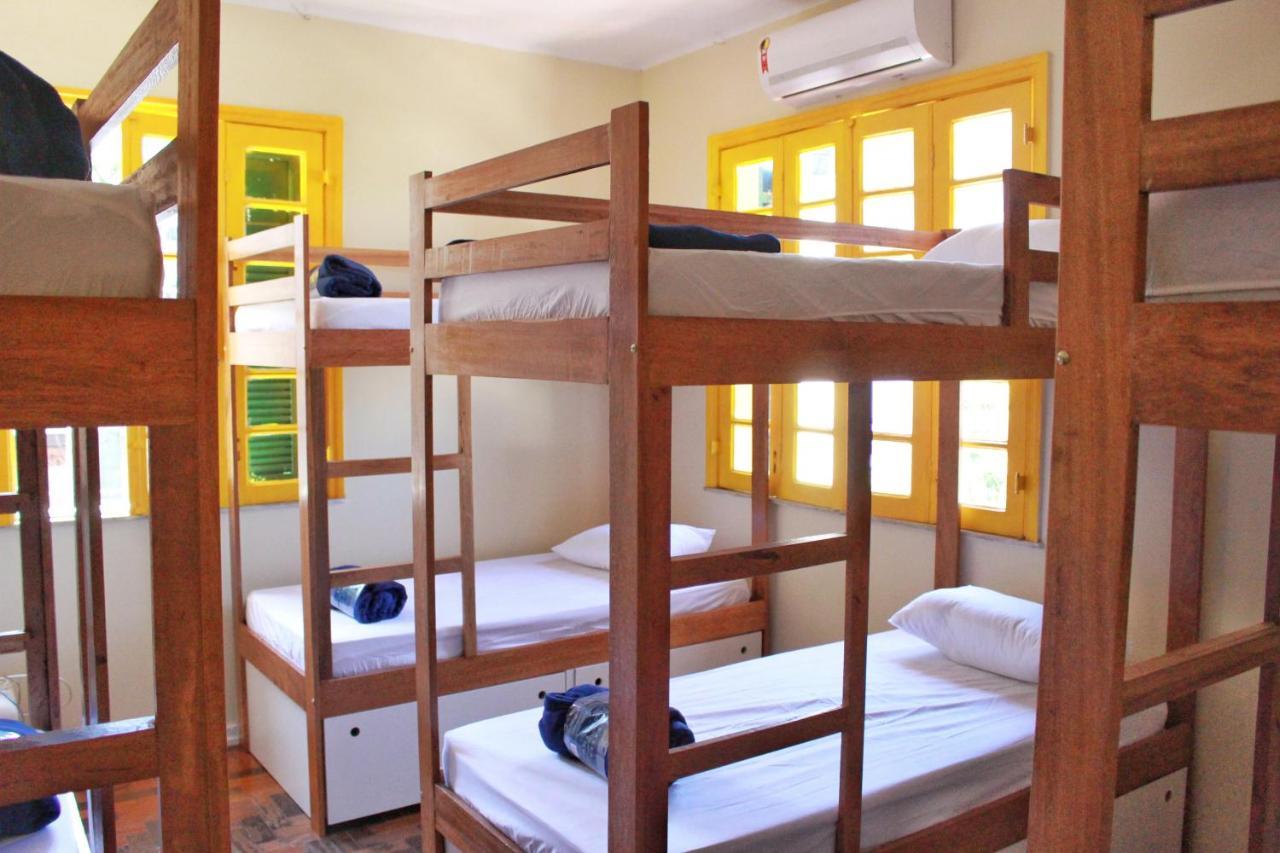 Cama em Beliche em Dormitório Feminino