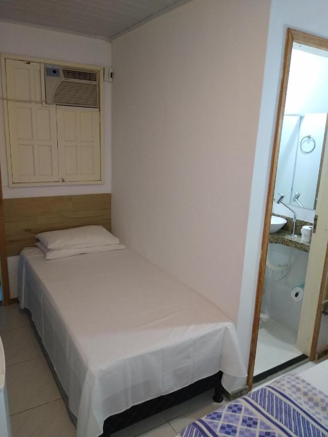 Quarto Triplo Deluxe
