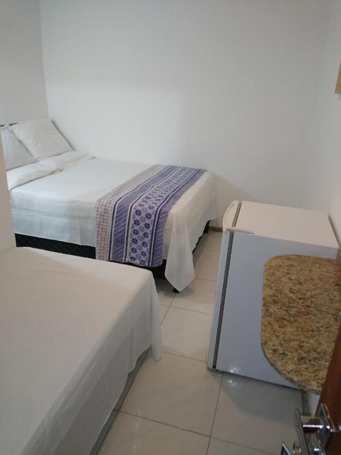 Quarto Triplo Comfort
