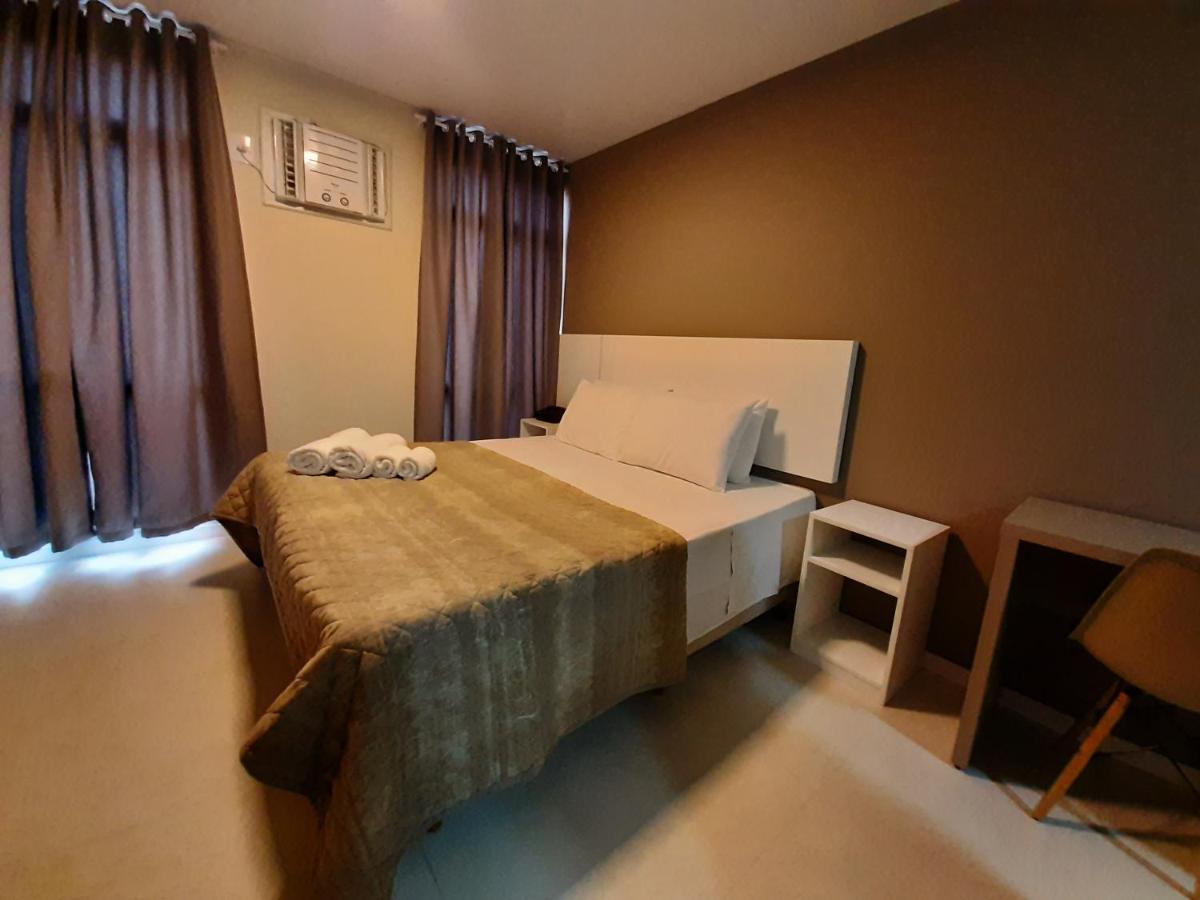 Quarto Standard com Cama de Casal ou 2 de Solteiro