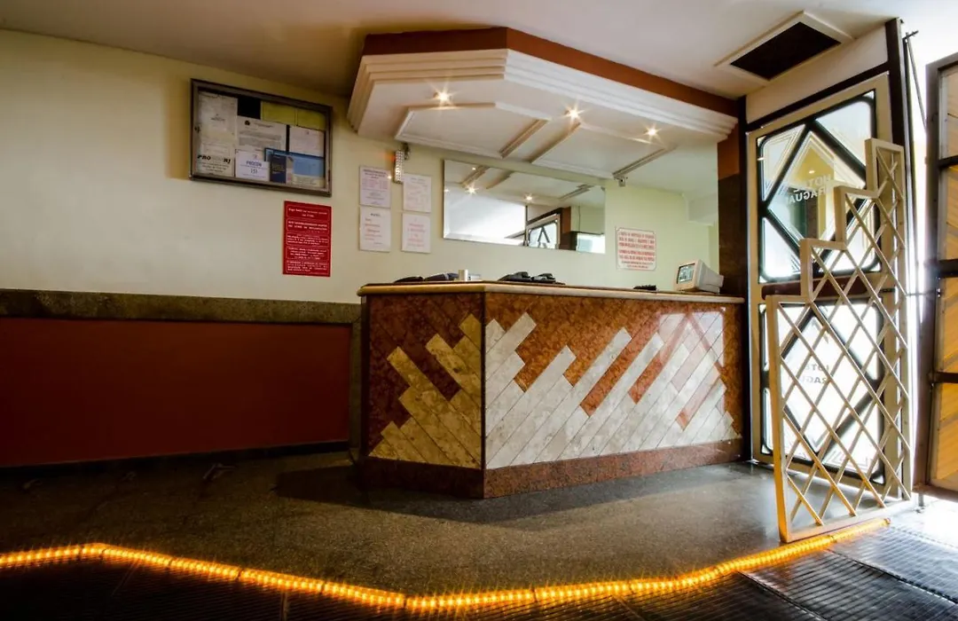 Hotel Paraguai (Adults Only)-1