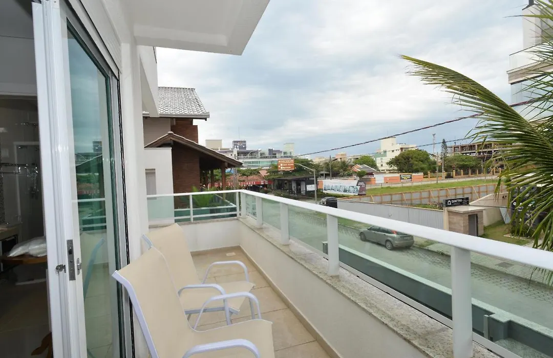 Hospedaria Home Suites Mariscal-1