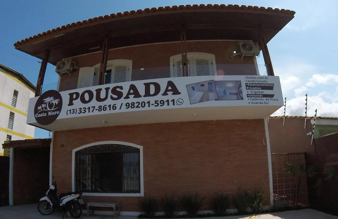 Pousada Costa Mare-1