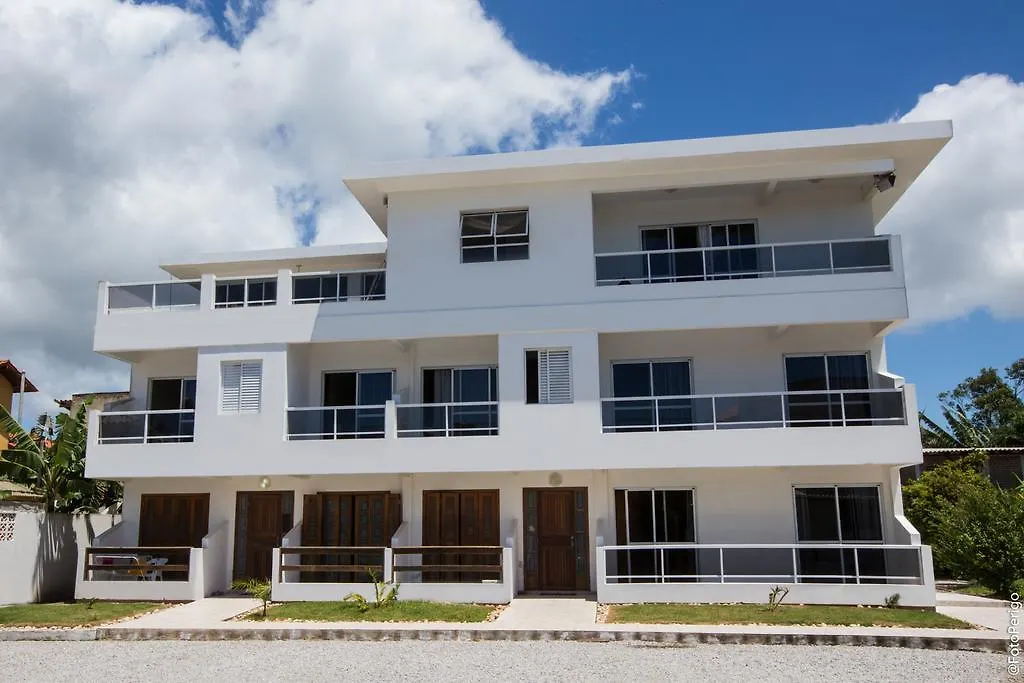 Apartamentos Praia Campeche 50m do mar-1