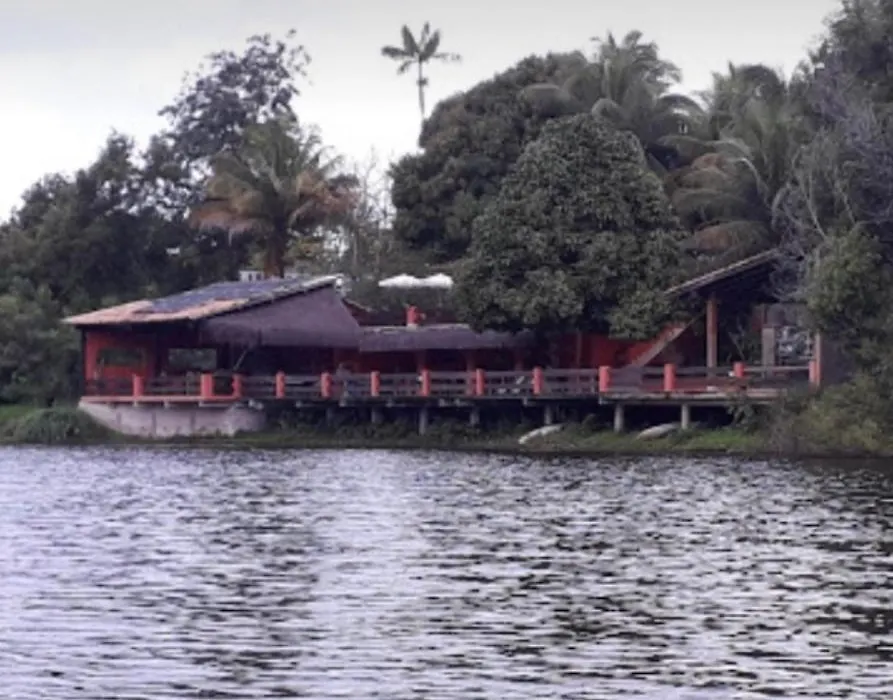 Pousada Lagoa da Mata-1
